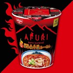 Afuri Karakurenai - カップ麺にもなっとるよ