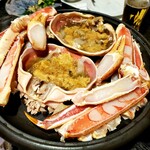 かに・ふぐ専門 蟹吉 なんば道頓堀 - 