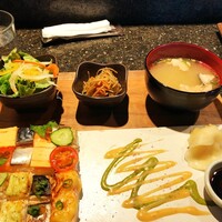 KINKA sushi bar izakaya 渋谷 - 