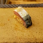 和の食 樹翠 - リクエストは生サバ