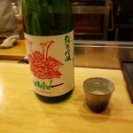 和の食 樹翠 - AKABU純米吟醸