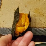 和の食 樹翠 - バフンウニ