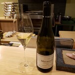 和の食 樹翠 - ヴァンサン・ジラルダン ムルソー 2016