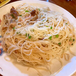 レモングラス - ソーミンチャンプルー