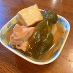 レモングラス - お通しは沖縄おでん、ま〜さん！