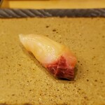 和の食 樹翠 - イトヒキアジ