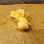 和の食 樹翠 - バイ貝