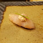 和の食 樹翠 - カワハギ