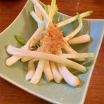 レモングラス - 島ラッキョ（塩漬け）