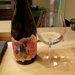 和の食 樹翠 - 庭のうぐいす ulala