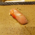 和の食 樹翠 - キンメダイ