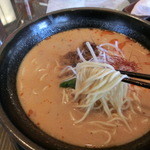 雅秀殿 - 担々麺