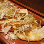 いろはにほへと - カツピザ