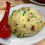飯店 虎と龍 - チャーハン