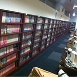 八波亭 本館 - 2013.01マンガ＆リクライニングのフロア③