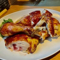 ブリル飯店 - 2021.12.  ブリル風広東チキン