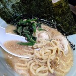 横浜家系ラーメン 魂心家 - 