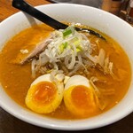 札幌味噌麺 優 - 