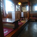 Kogai Restaurant Mikasa - Small Raised Seating Area