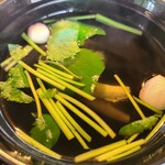 山中川魚料理 - 