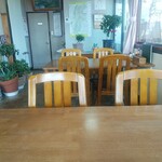 Kogai Restaurant Mikasa - Table