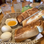 コメダ珈琲店 - 料理写真: