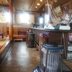 Kogai Restaurant Mikasa - Counter