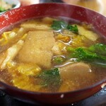 Yoshinoya - アジフライ定食