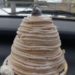 ハッピーシュガー - モンブらりん(,,・д・)