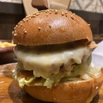 SORAMIMIBURGER - 