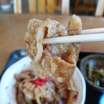 Kogai Restaurant Mikasa - Pork Belly