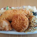 ほっともっと - 料理写真: