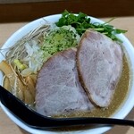 MONCHAN RAMEN SHUN - 