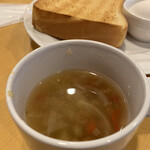 ガスト - 本日のスープ