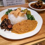 Curry シバ - 