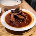 Curry シバ - 