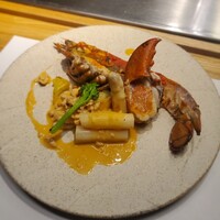 柳川 美熊野 鉄板ステーキ - 