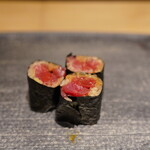 Sushi Panchi - 鉄火巻：追加