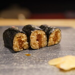 Sushi Panchi - 干瓢巻：追加