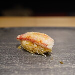 Sushi Panchi - ズワイガニ