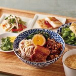 하프&하프(고기밥+닭고기밥) 세트