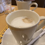 ガスト - カフェオレ♪