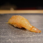 Sushi Panchi - 車海老漬け