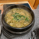 萩之茶屋鶴一 - どじょう汁