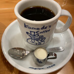 コメダ珈琲店 - コーヒー