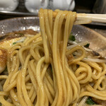 ラーメンBAR やきそばー HIT - 麺