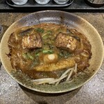 ラーメンBAR やきそばー HIT - ソースやきそば