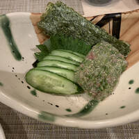くずし寿司割烹 海月 - 