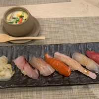 くずし寿司割烹 海月 - 