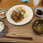 モンブラン - 料理写真: